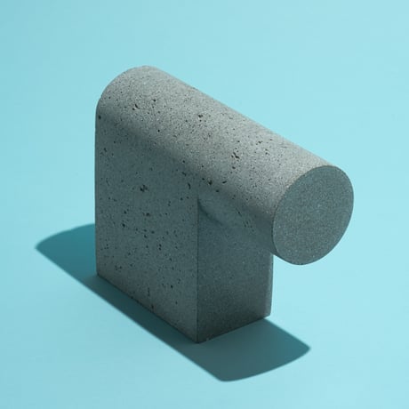 "YOHEI KIKUCHI" Broccoli - gray/グレー