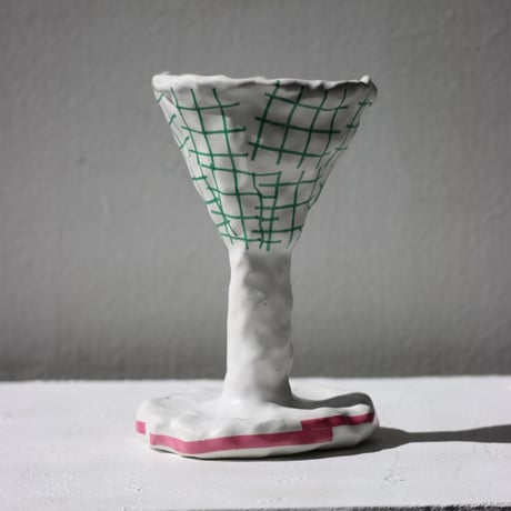 "SHOKKI" Wine Glass