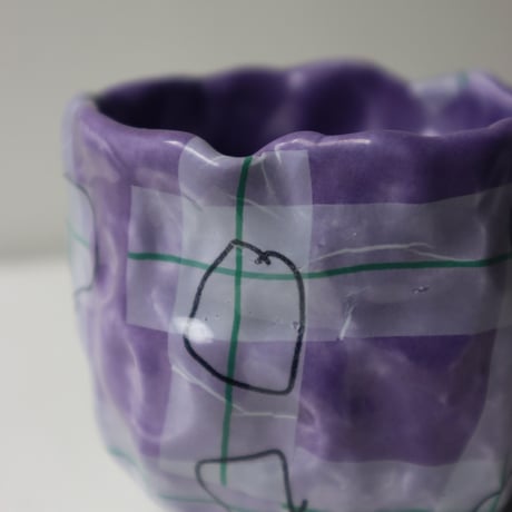 "SHOKKI" Mug - M - pattern