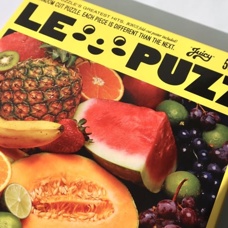 "Le Puzz" Juicy