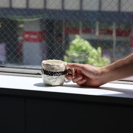 "SHOKKI" Mug