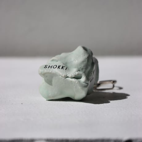 "SHOKKI" Object / Key Ring