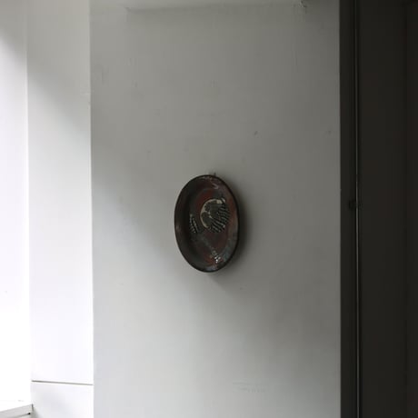 " Noda Natsumi ”  OVAL PLATE