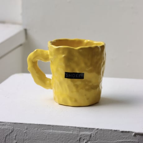"SHOKKI" Mug