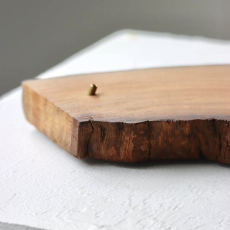 " TORINOKI FURNITURE " Wood Incense Holder / お香立て