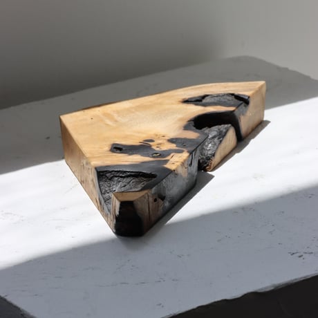 " TORINOKI FURNITURE " Wood Incense Holder