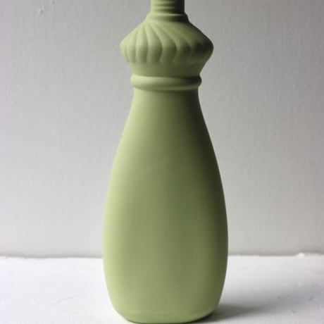 "Foekje Fleur" porcelain bottle vase - spring -