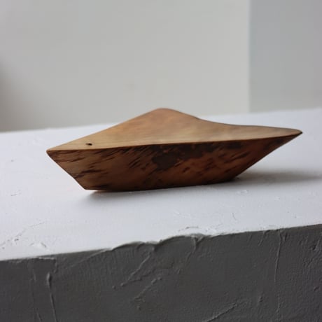 " TORINOKI FURNITURE " Wood Incense Holder / お香立て