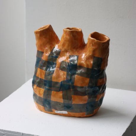 "SHOKKI" Flower Vase