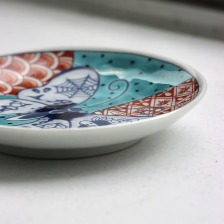 "MIZUKI" TATTOO PLATE - 三寸