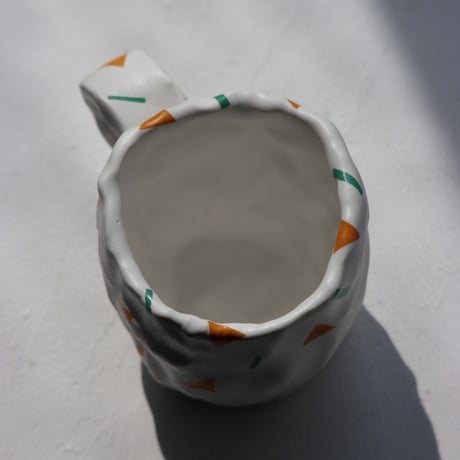 "SHOKKI" Mug - M - pattern
