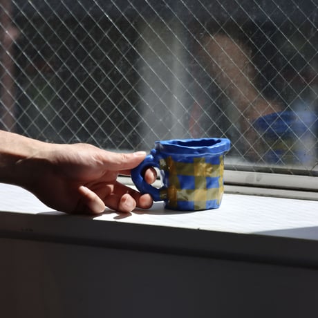 "SHOKKI" Mug