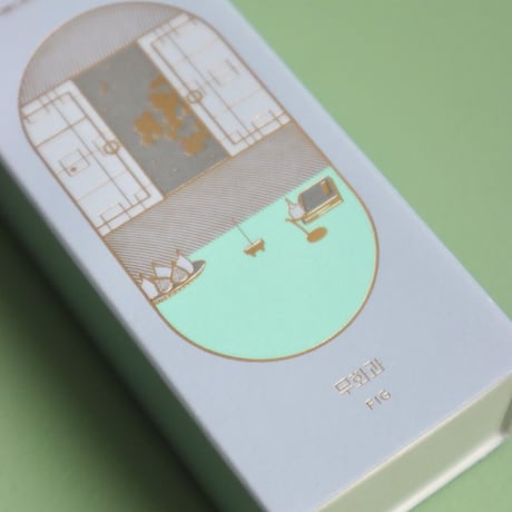 "OIMU" Incense stick - fig -