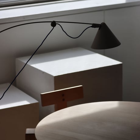 " Midgard licht " AYNO S Table Lamp - SILK GREY