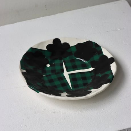 "SHOKKI" Plate - S -