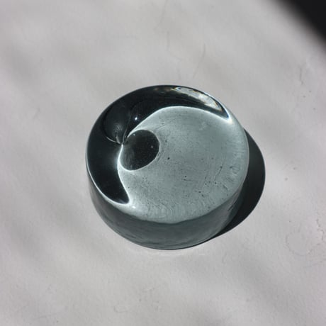 "Wa/ter" INCENSE STAND 75φ -blue gray