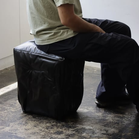 "Doji Fetish“ compression time series - CT07_Stool knocked over by Joshua.Oct 28, 2014 - D