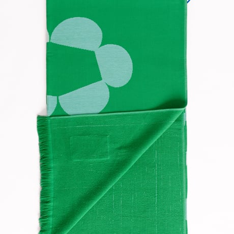 " VOLVER ” Mega Oversize home towel - SMILE