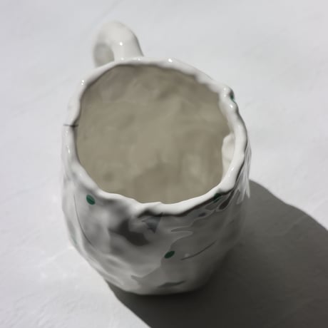 "SHOKKI" Mug - pattern