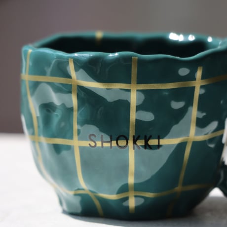 "SHOKKI" Mug