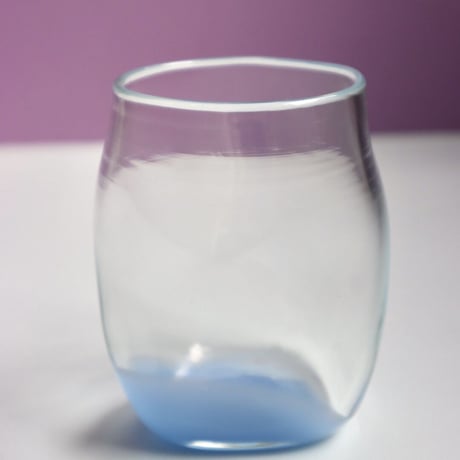 "Lope Home"  Cornflower Tumbler