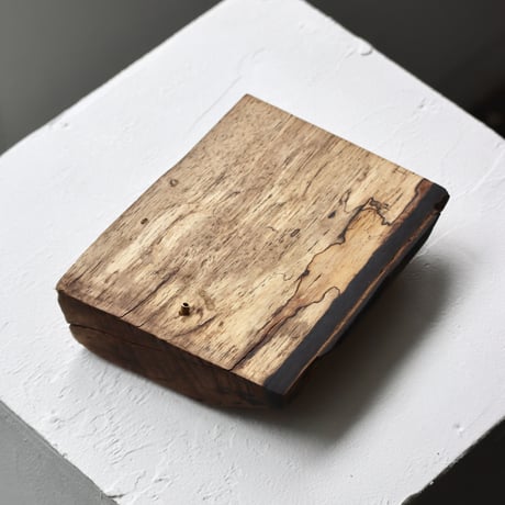 " TORINOKI FURNITURE " Wood Incense Holder / お香立て