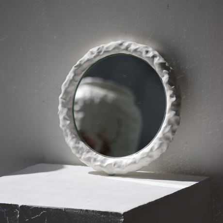 "SHOKKI" Wall Mirror