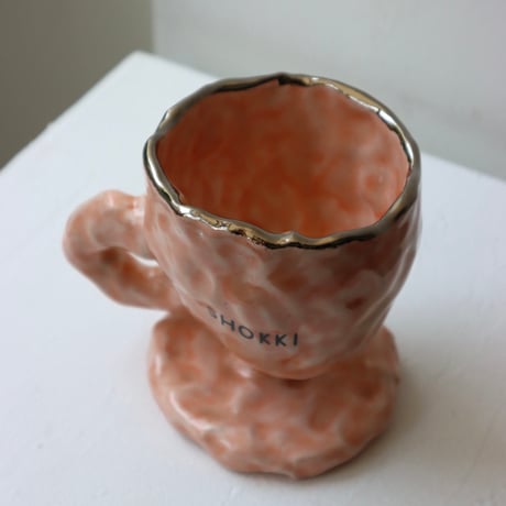 "SHOKKI" Goblet - M - pattern