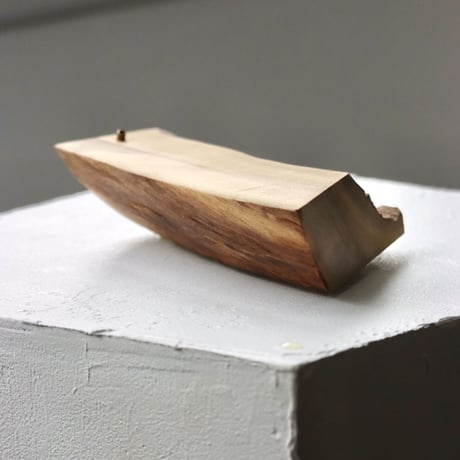 " TORINOKI FURNITURE " Wood Incense Holder / お香立て