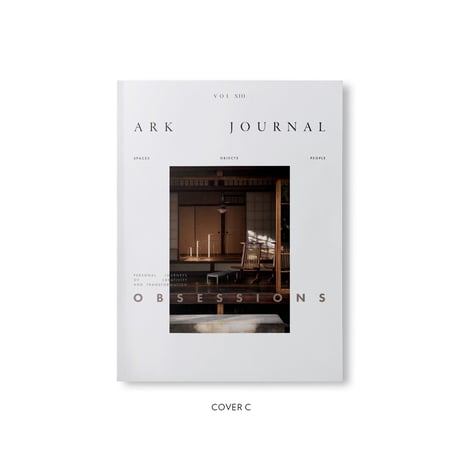 ARK JOURNAL VOLUME IV 4 アークジャーナル ARK JOURNAL / VOLUME Ⅳ AUTUMN/WINTER 2020 - HOEK