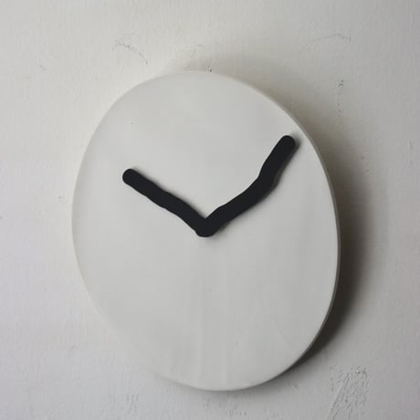 "SHOKKI" Wall Clock - D