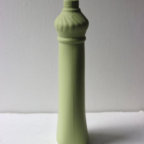 "Foekje Fleur" porcelain bottle vase - spring -