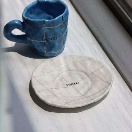 "SHOKKI" Plate - S -