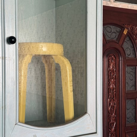 "RUMBA BOR" Choei Classic Stool - KaiJiao