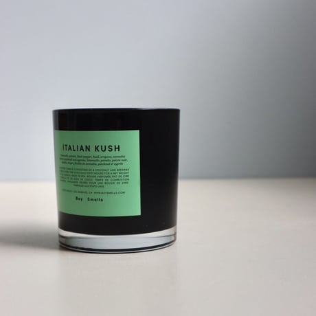"Boy Smells"  ITALIAN KUSH
