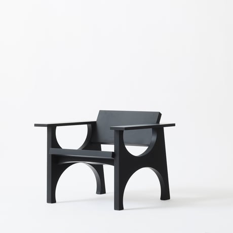" PLYAL " ELLISSE - black