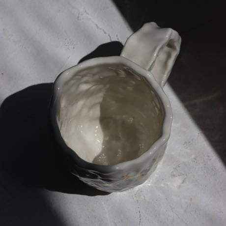 "SHOKKI" Mug - M - pattern