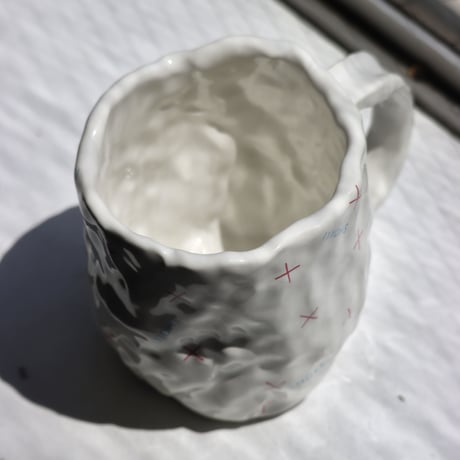 "SHOKKI" Mug