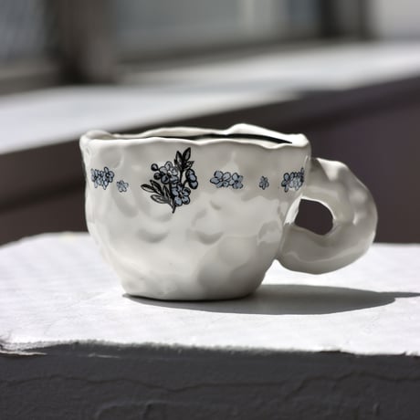 "SHOKKI" Mug