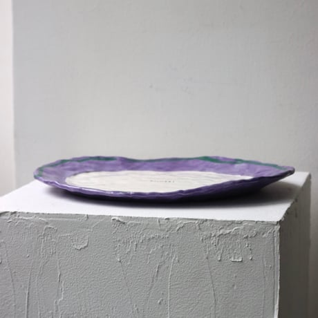 "SHOKKI" Plate - L -