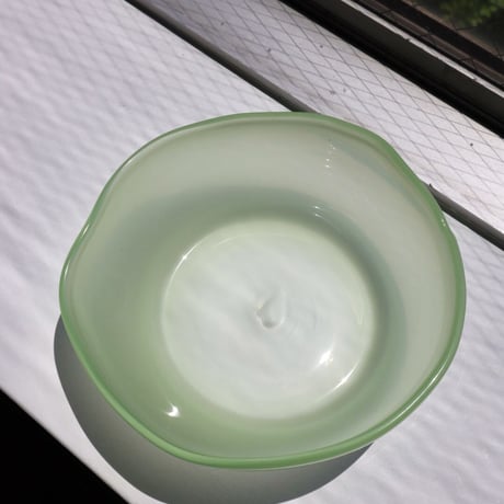 "30110 Miwa Ito" Sea Flower Plate