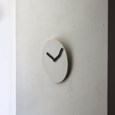 "SHOKKI" Wall Clock - D