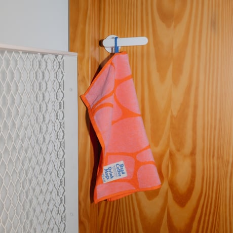 " VOLVER ” Barista towel set - SOLO (with Solo Magazine)