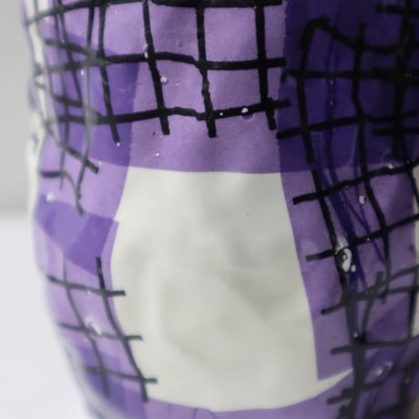"SHOKKI" Mug - M - pattern