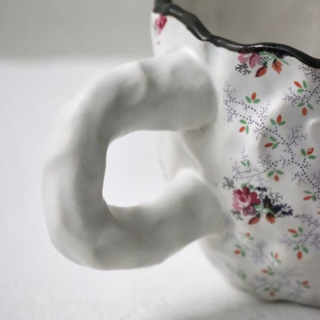 "SHOKKI" Mug - M - pattern