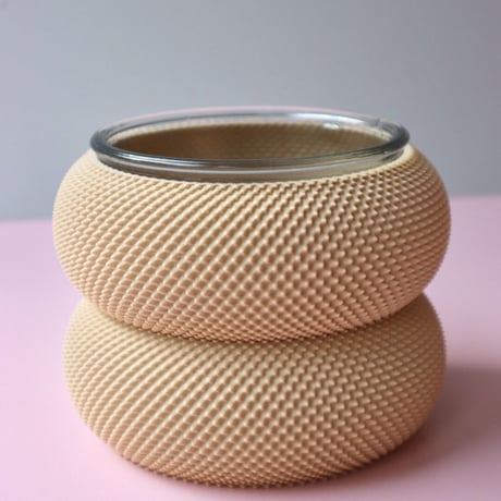 "Sheyn." Dorn 253g 1c Planter - Lark Beige -