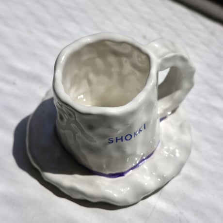 "SHOKKI" Mug