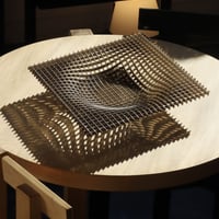 "Fundamental Berlin" Gravity - centerpiece -