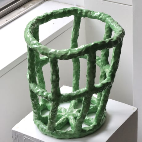 "SHOKKI" Basket - M