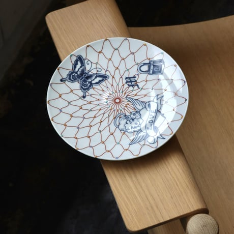 "MIZUKI" TATTOO PLATE - 五寸